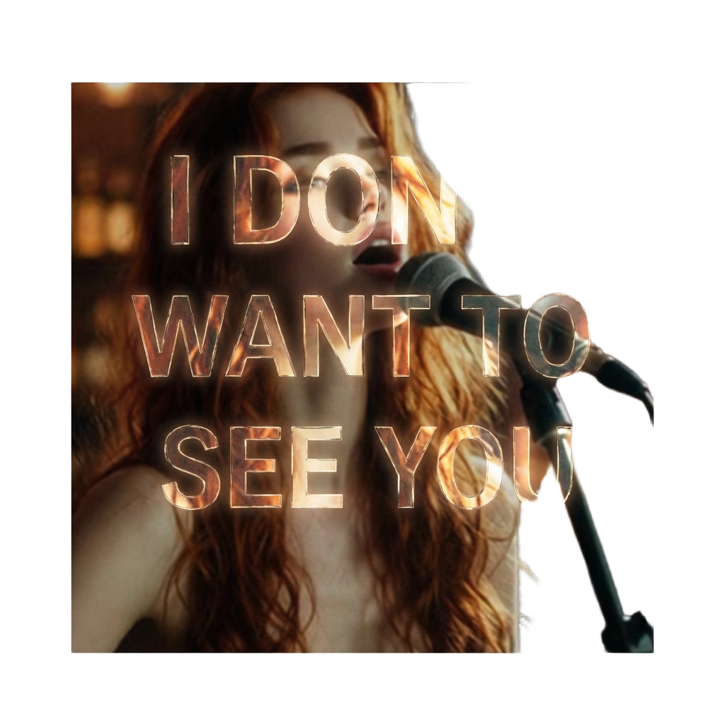 I Don't Want To See You