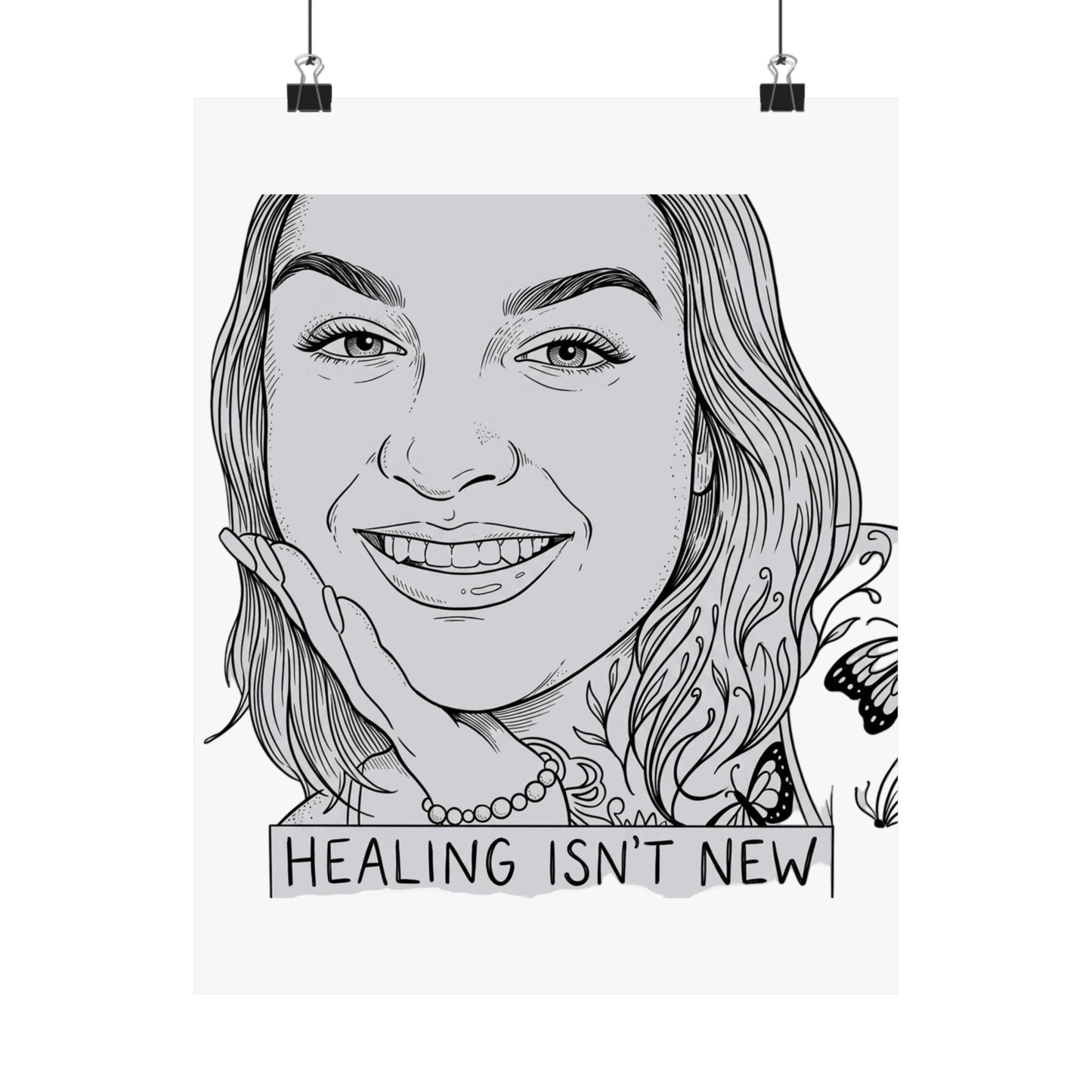 Healing Isn't New