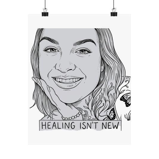 Healing Isn't New