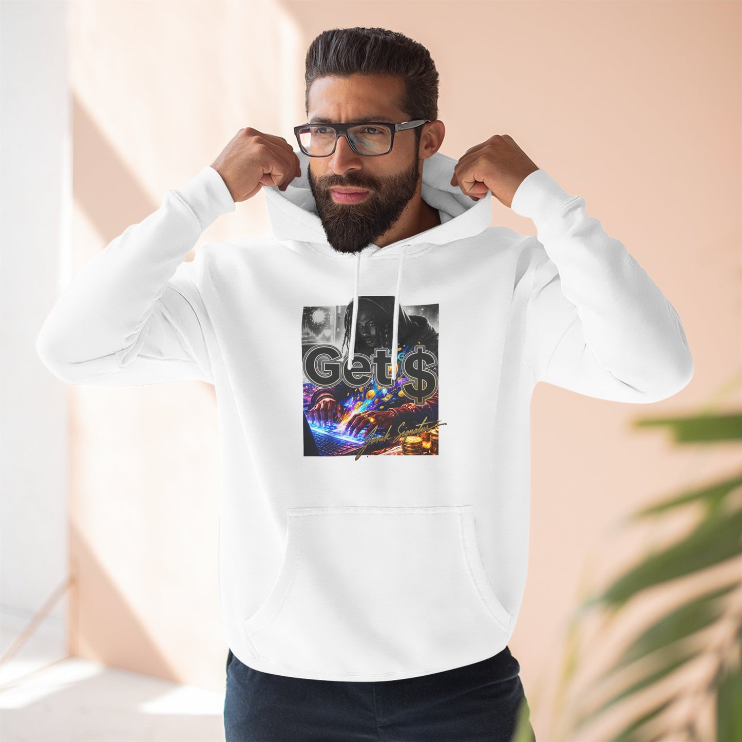 Get $