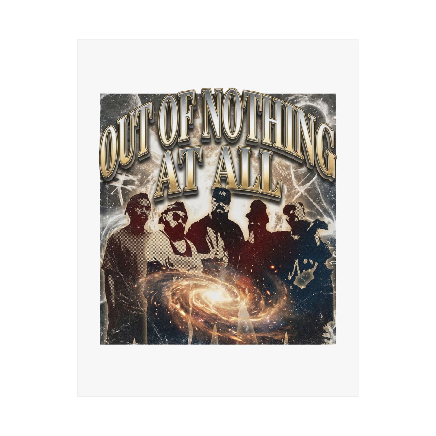Out of nothing at all