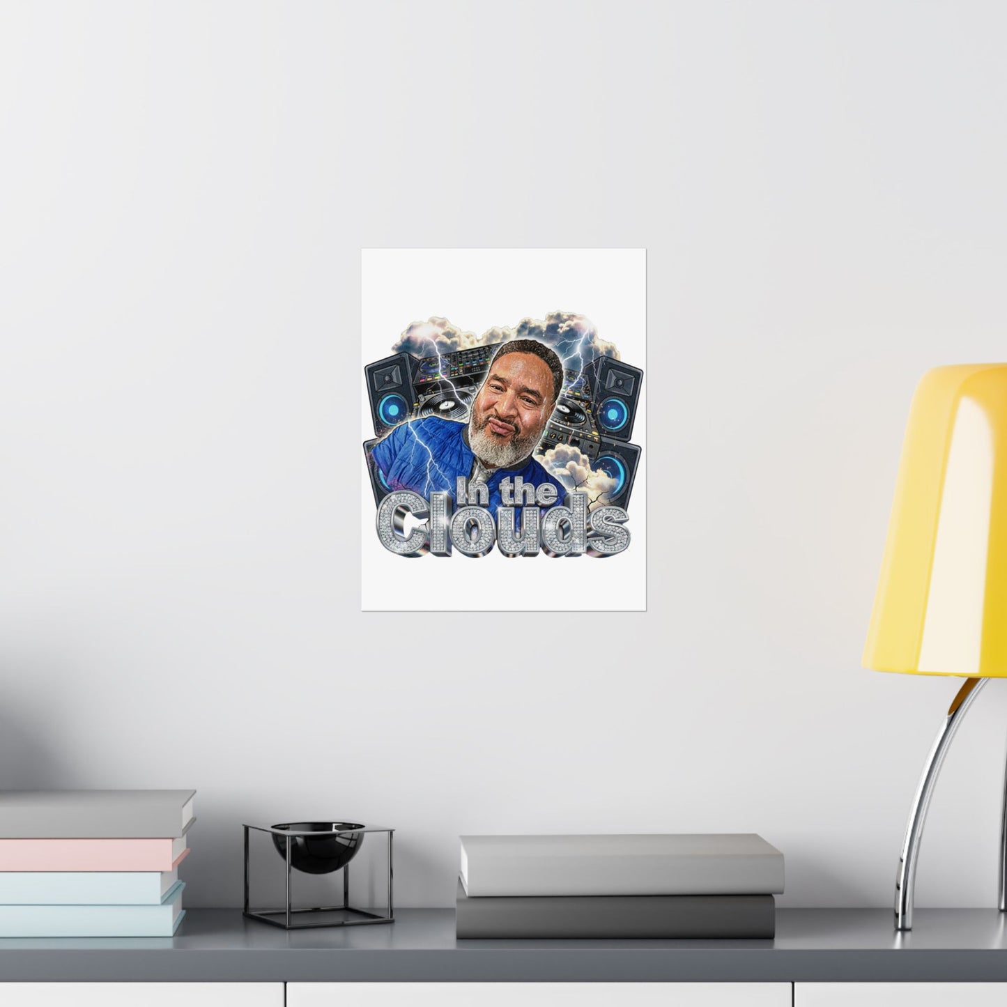 In the Clouds