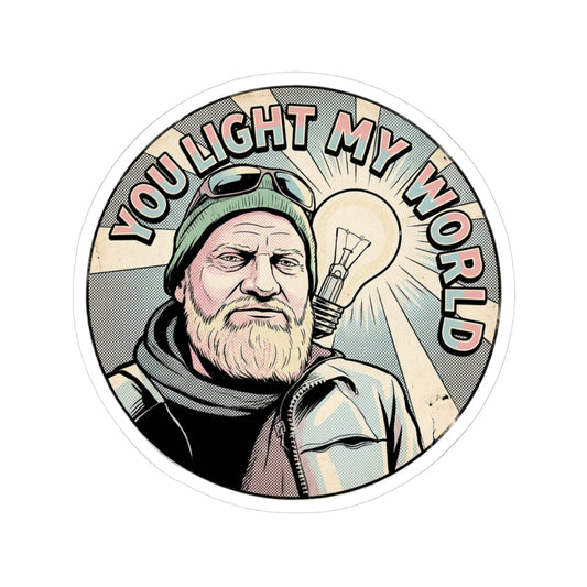 You Light My World