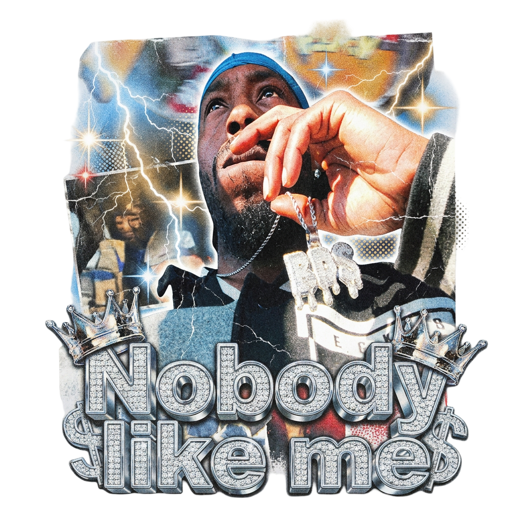 Nobody like me