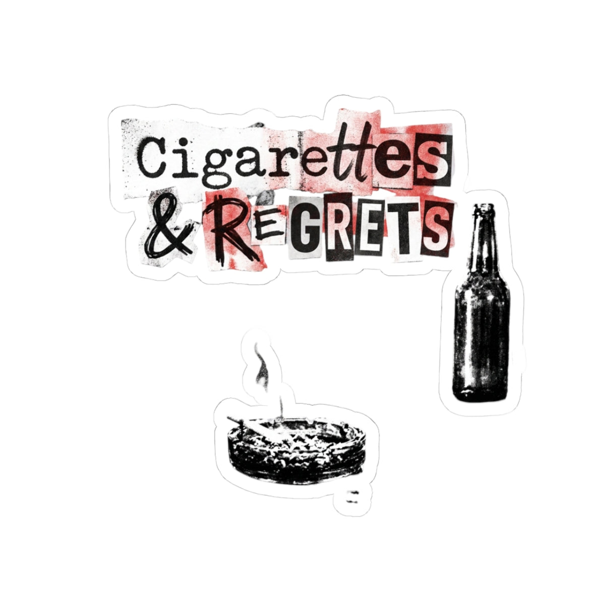 Cigarettes & Regrets