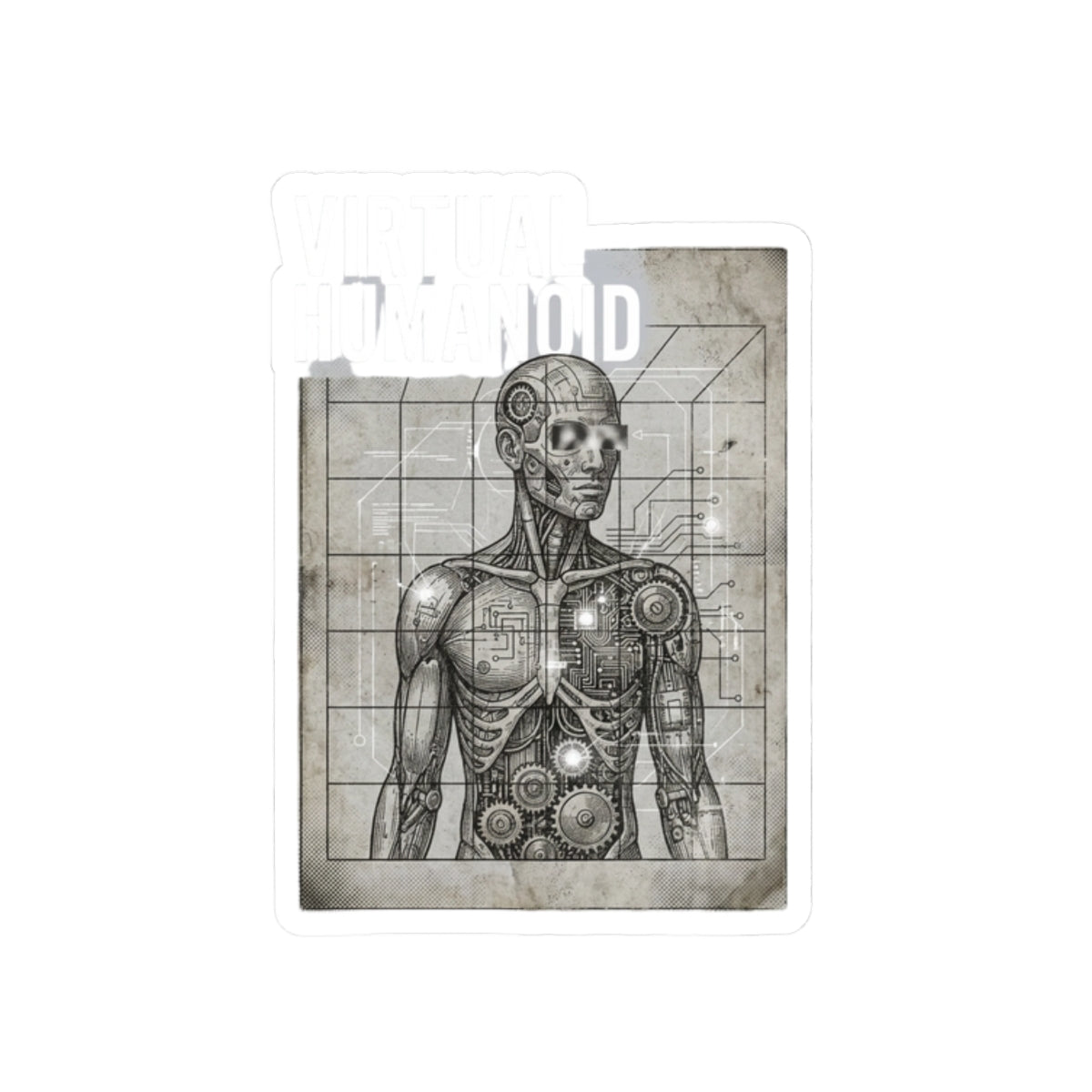 Virtual Humanoid