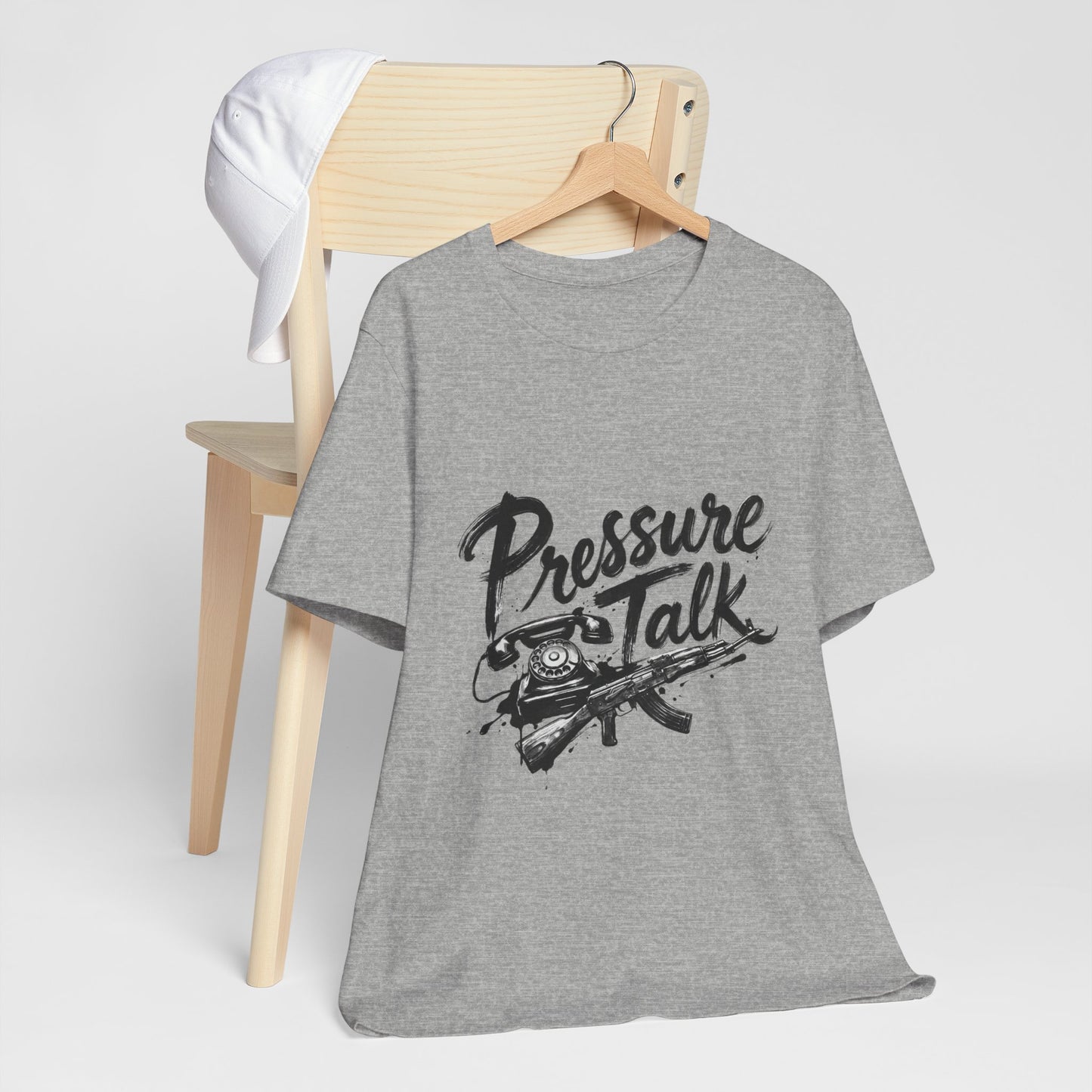 Pressure Talk