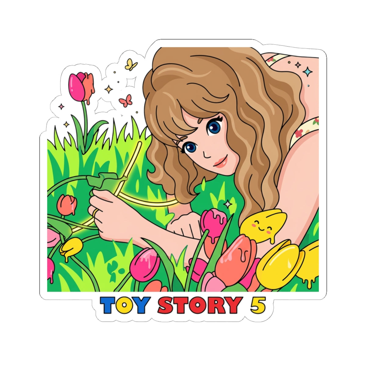 Toy Story 5