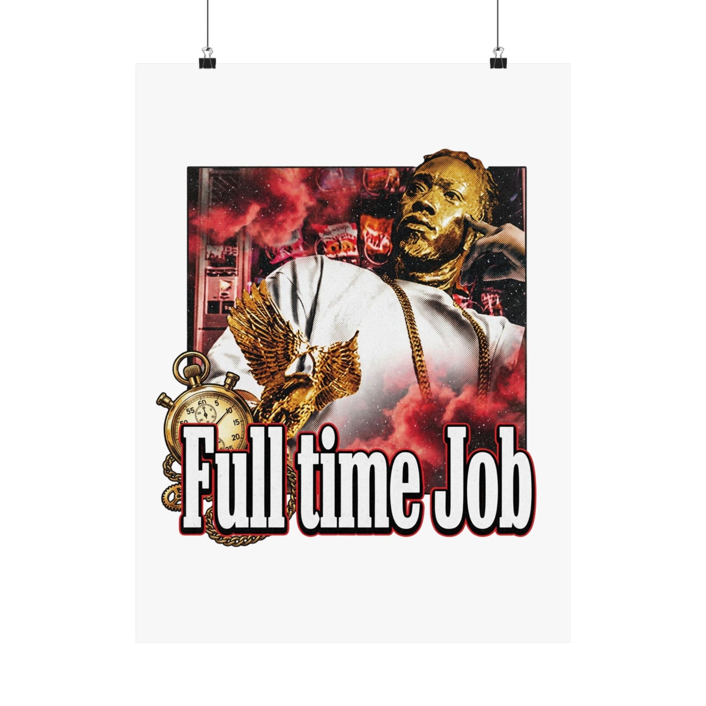 Full time Job