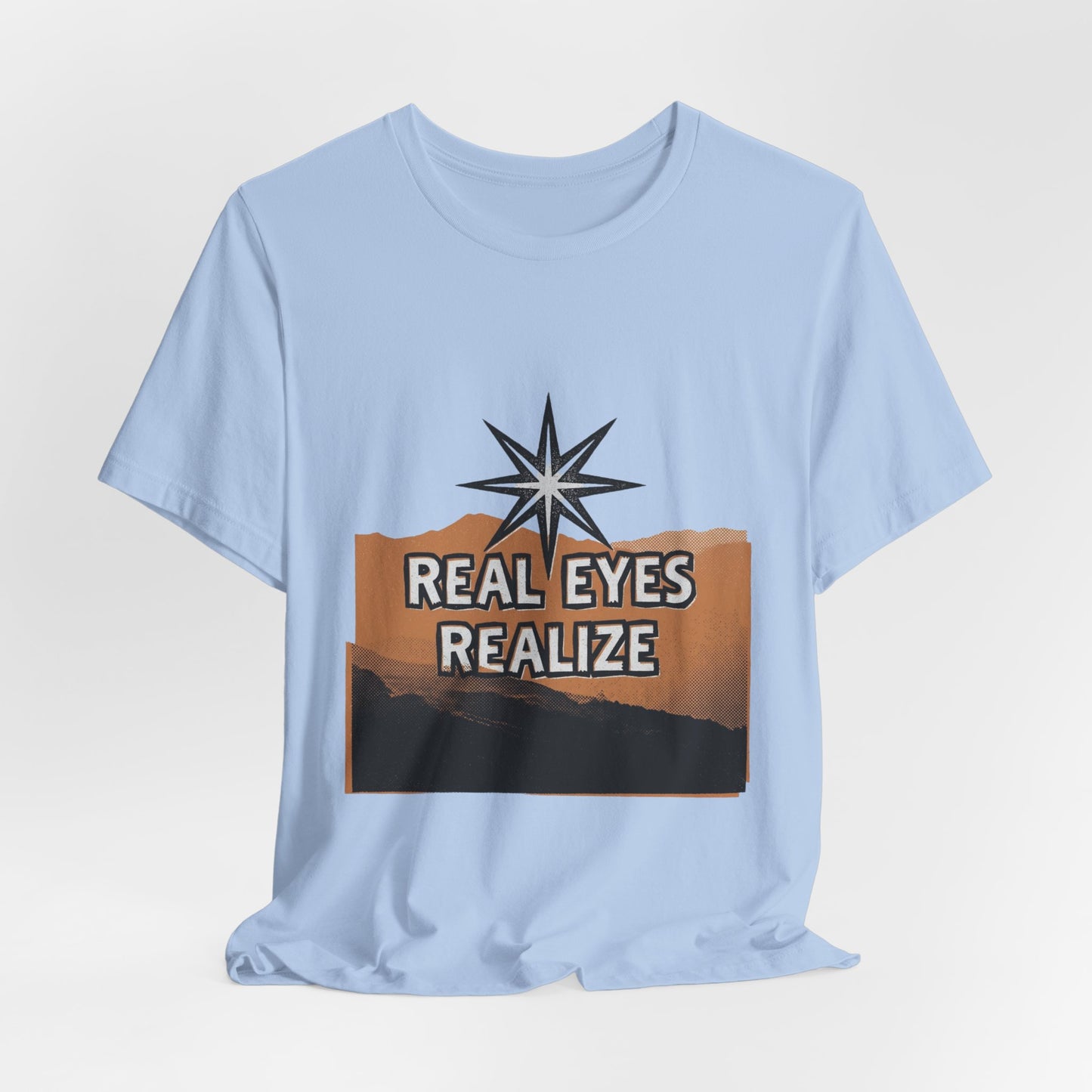 Real Eyes Realize