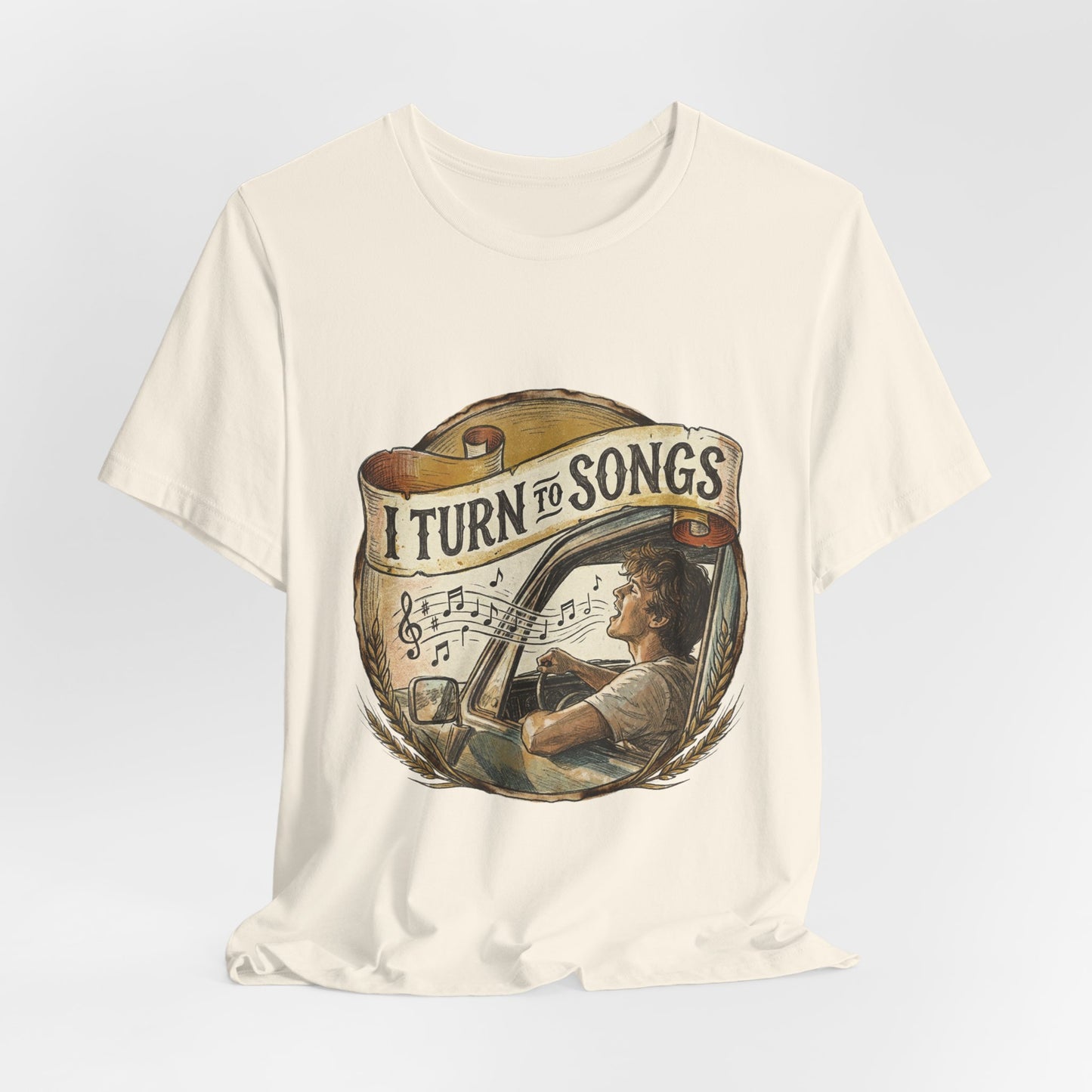 I Turn to Songs