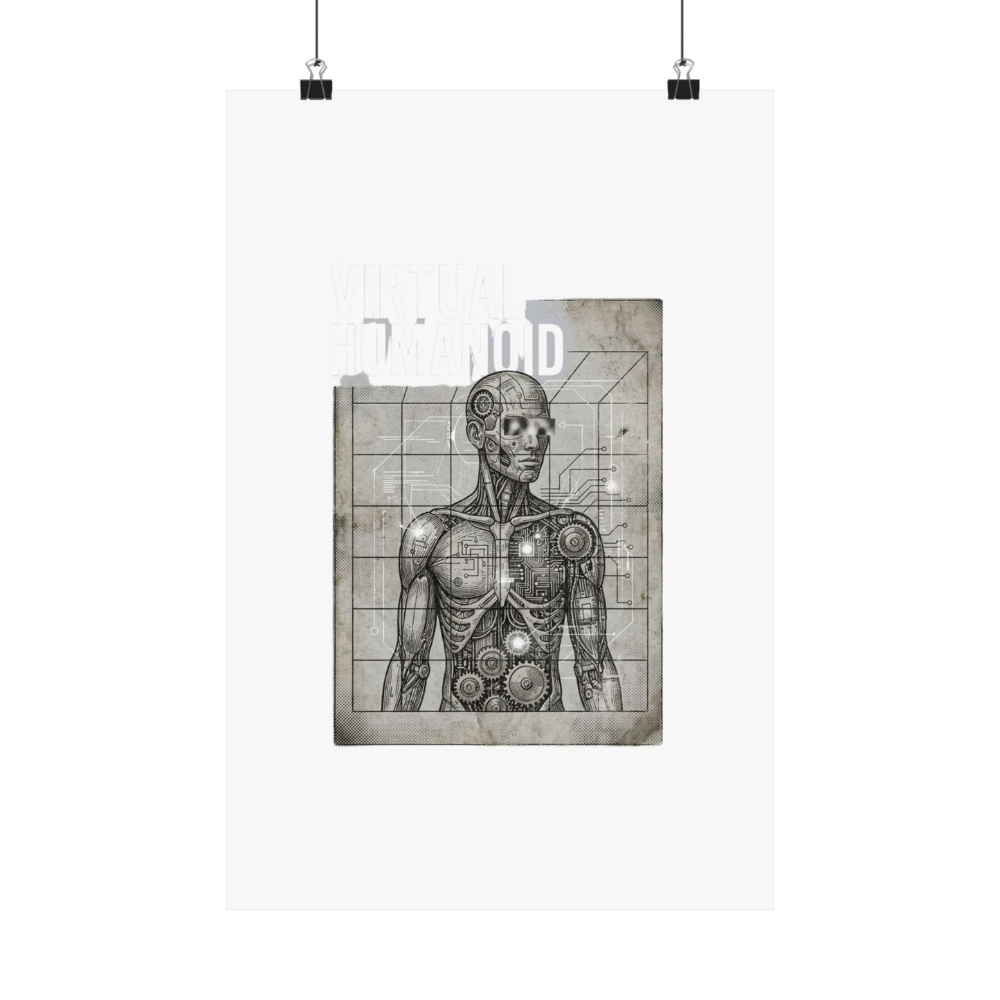 Virtual Humanoid