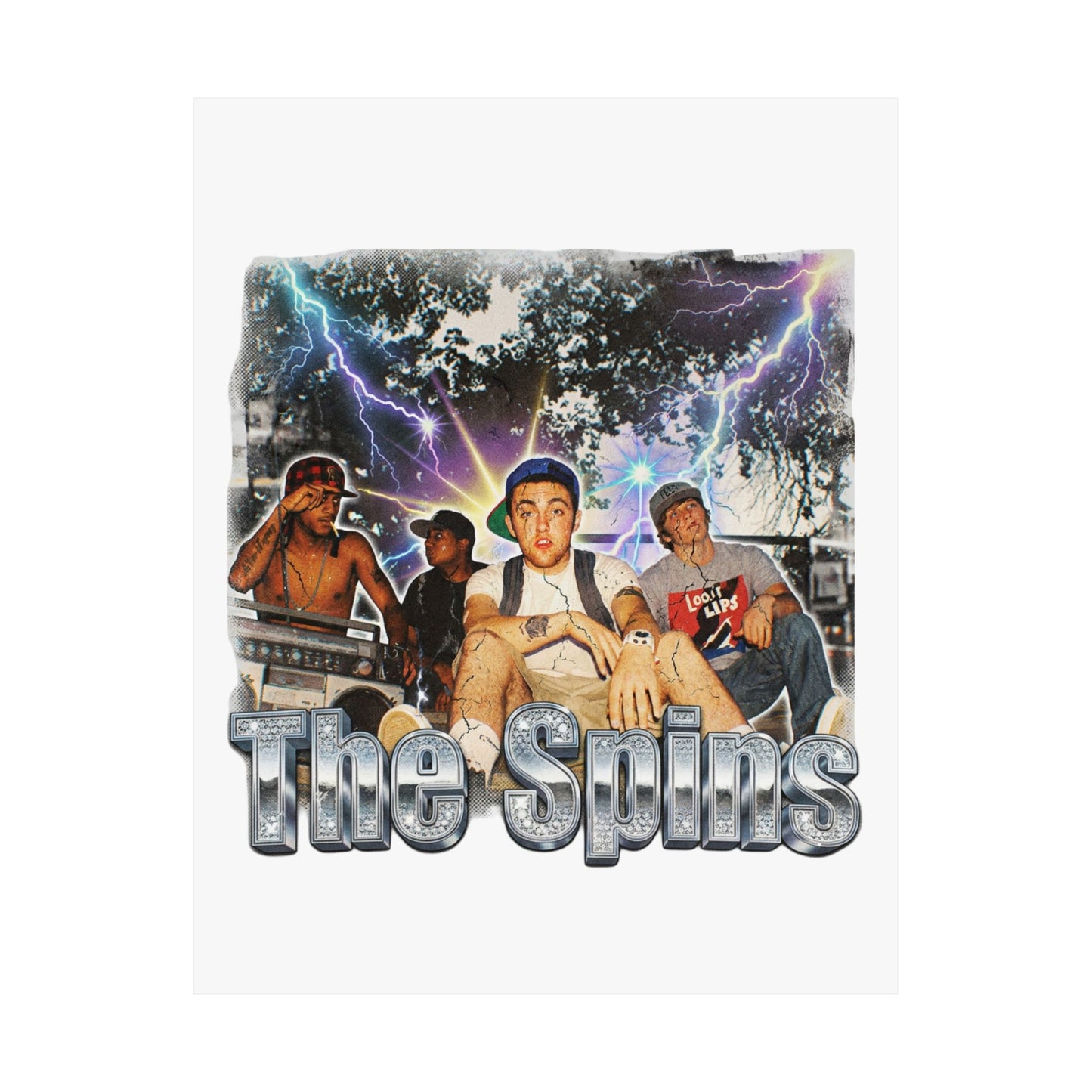 The Spins