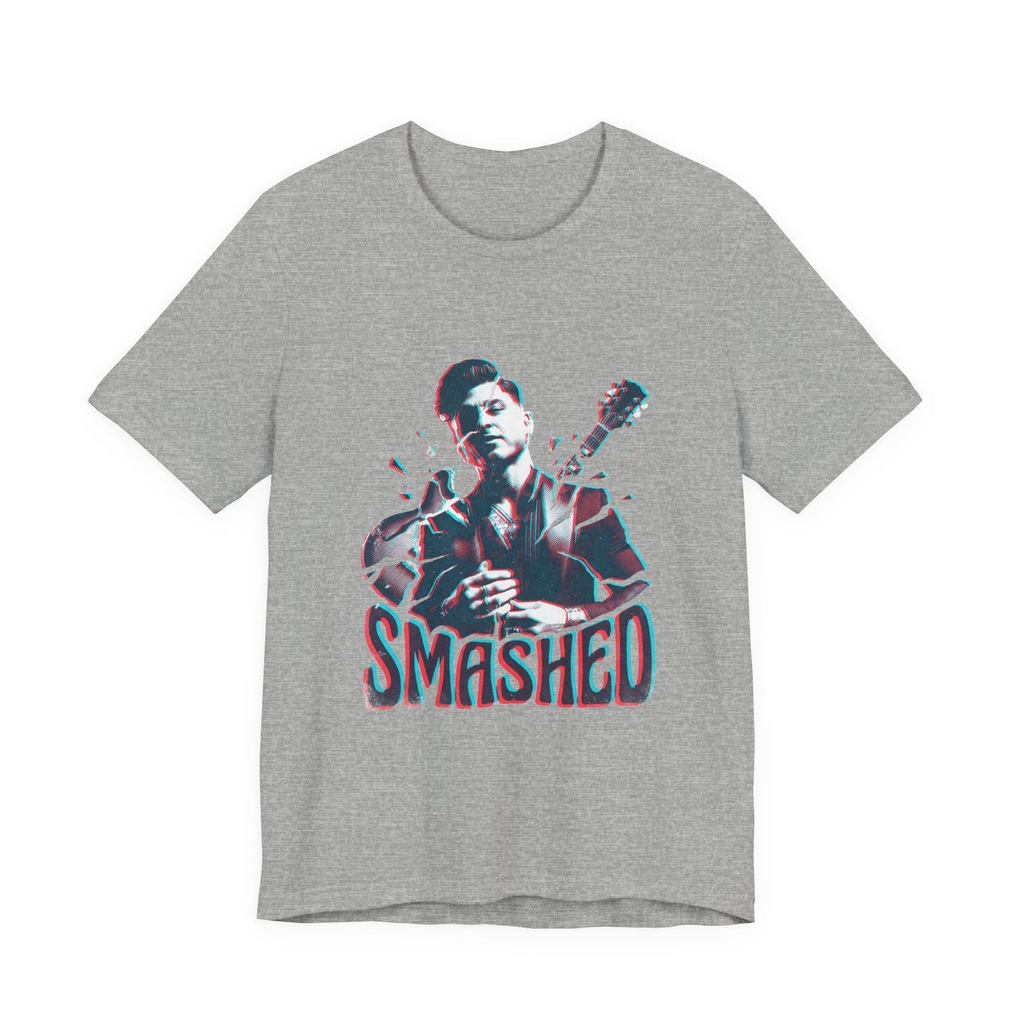Smashed