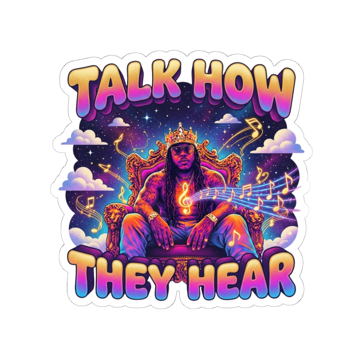 Talk How They Hear