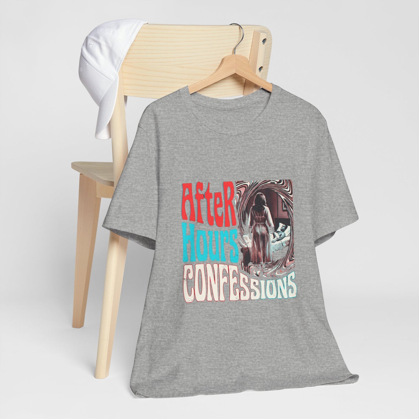 After Hours Confessions