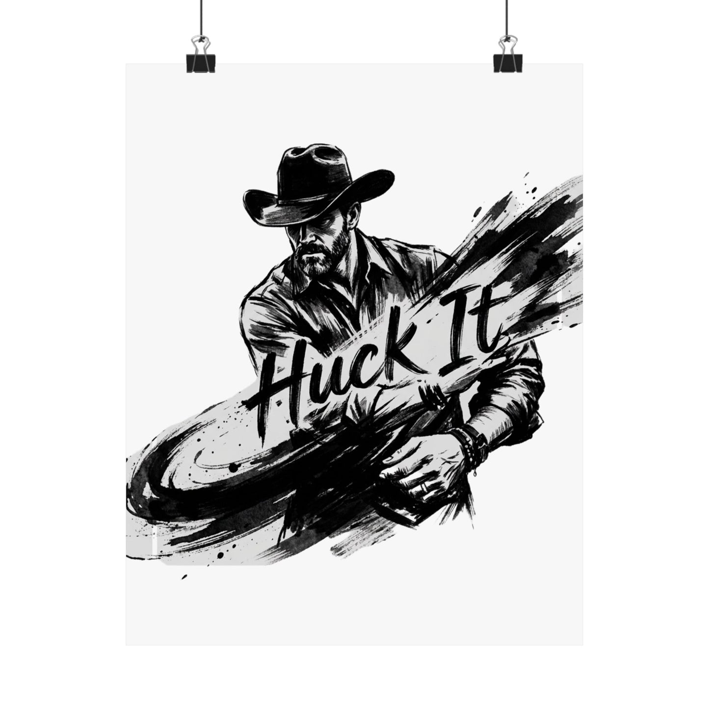Huck It