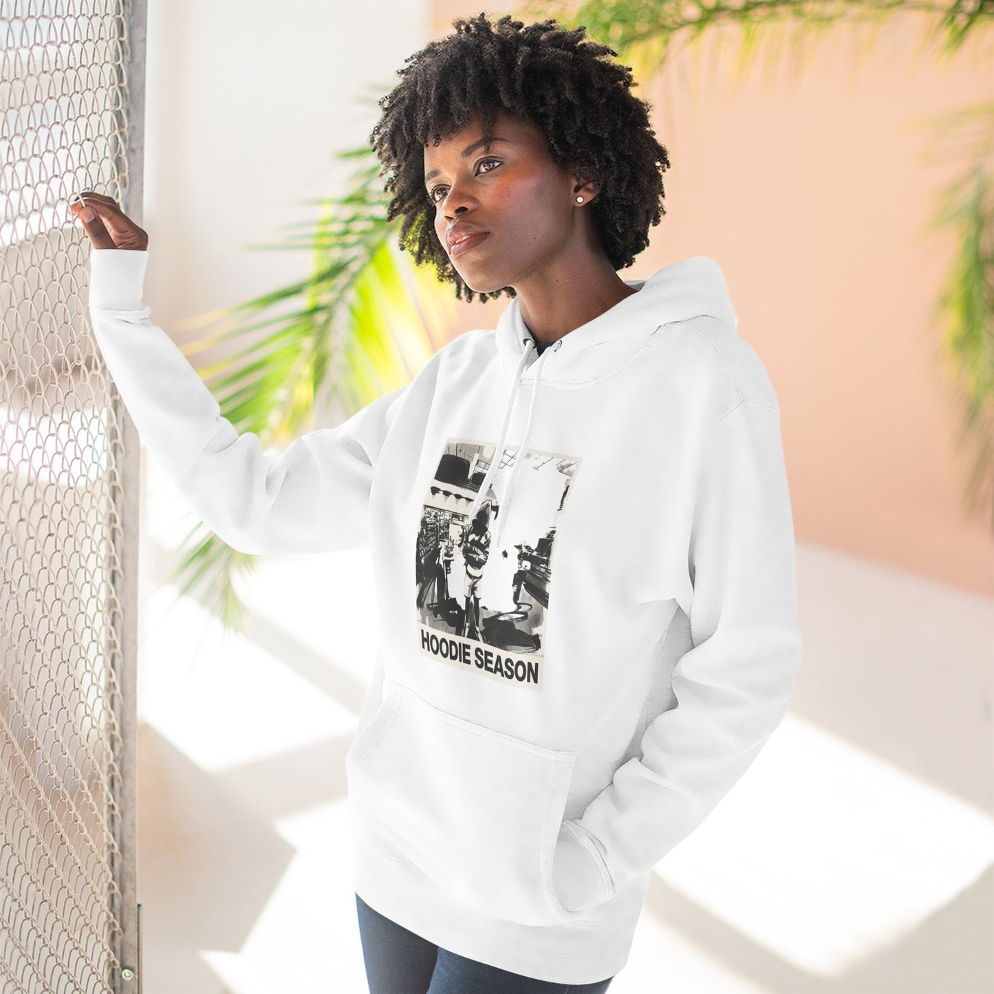 Hoodie Season
