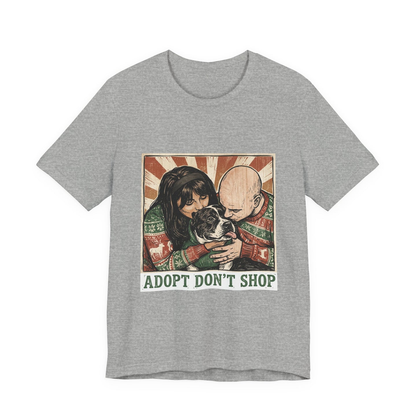 Adopt Don't Shop