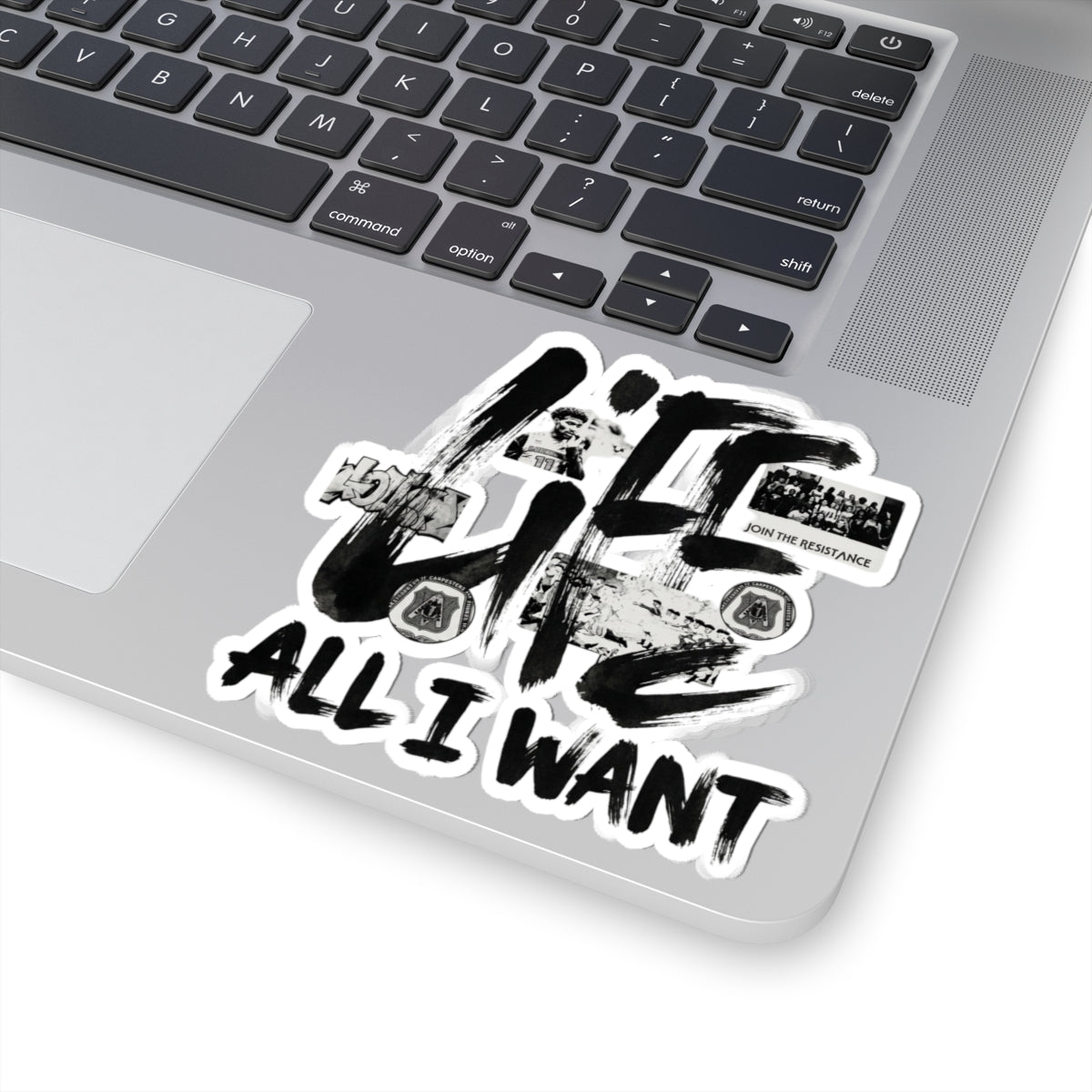 ALL I WANT
