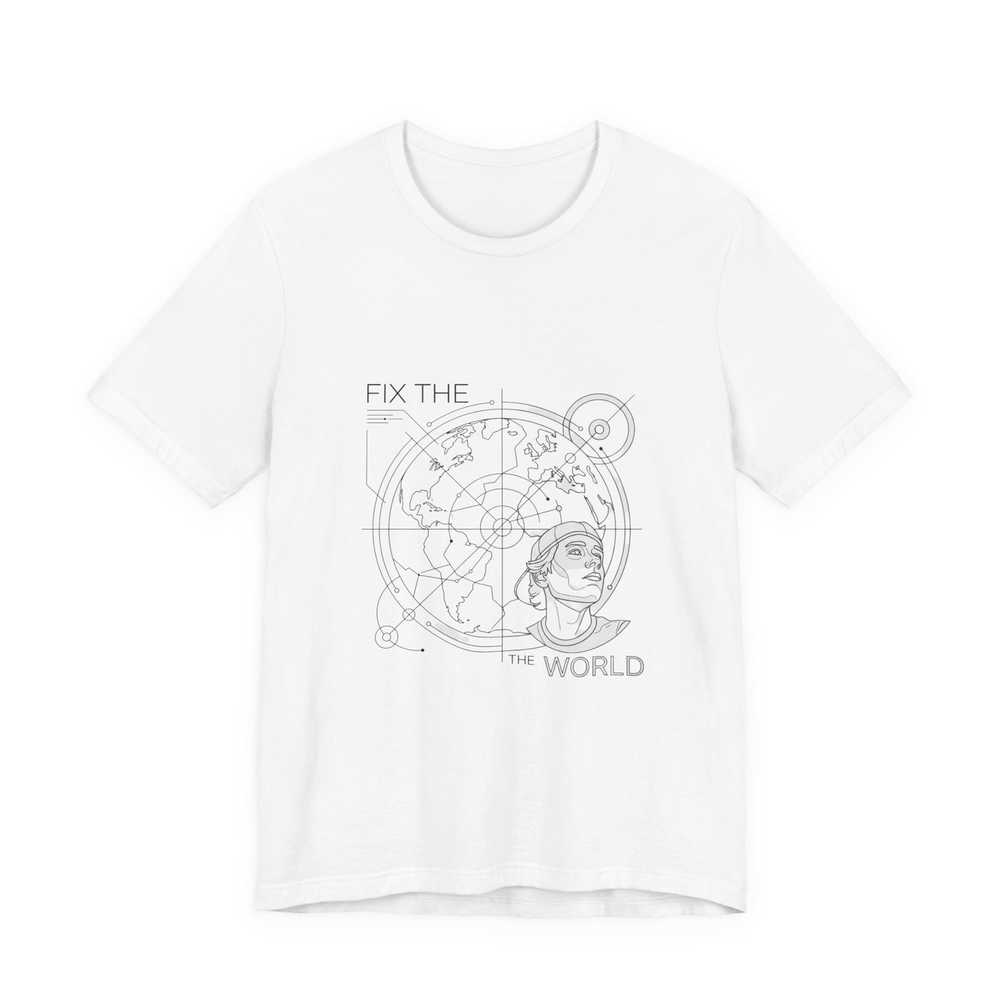 Fix The World