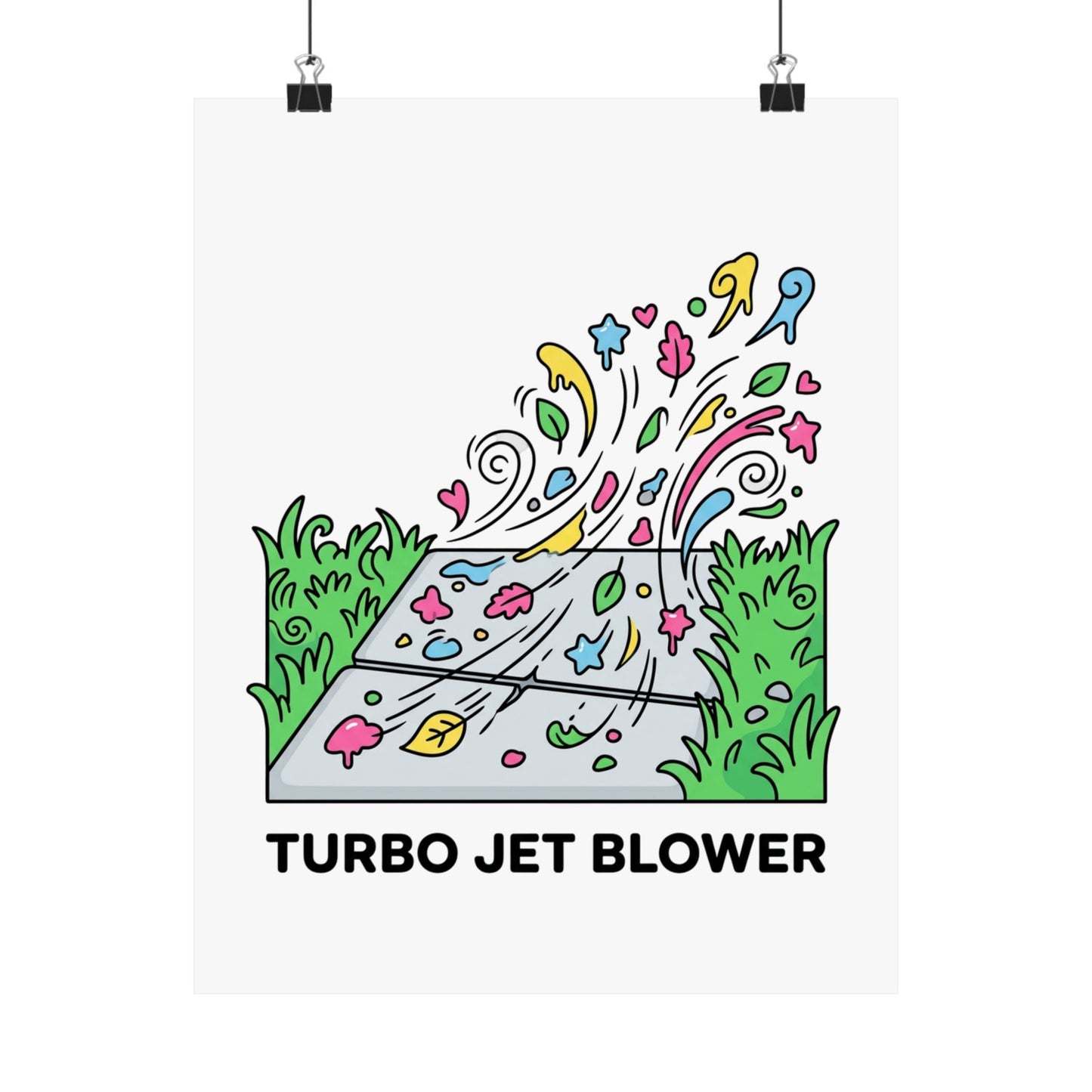 Turbo Jet Blower