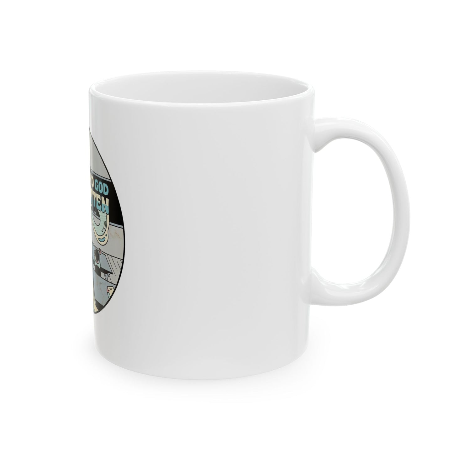 Pour Into God Written