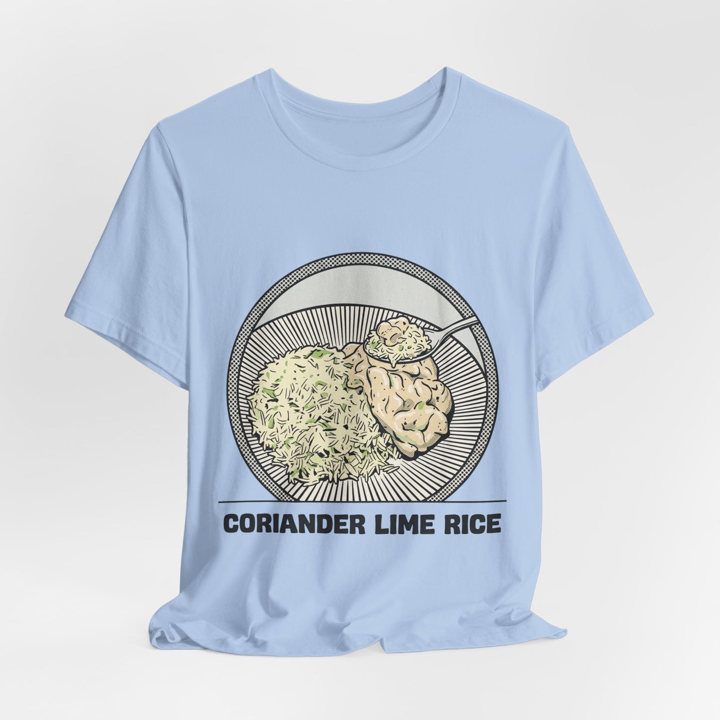 Coriander Lime Rice