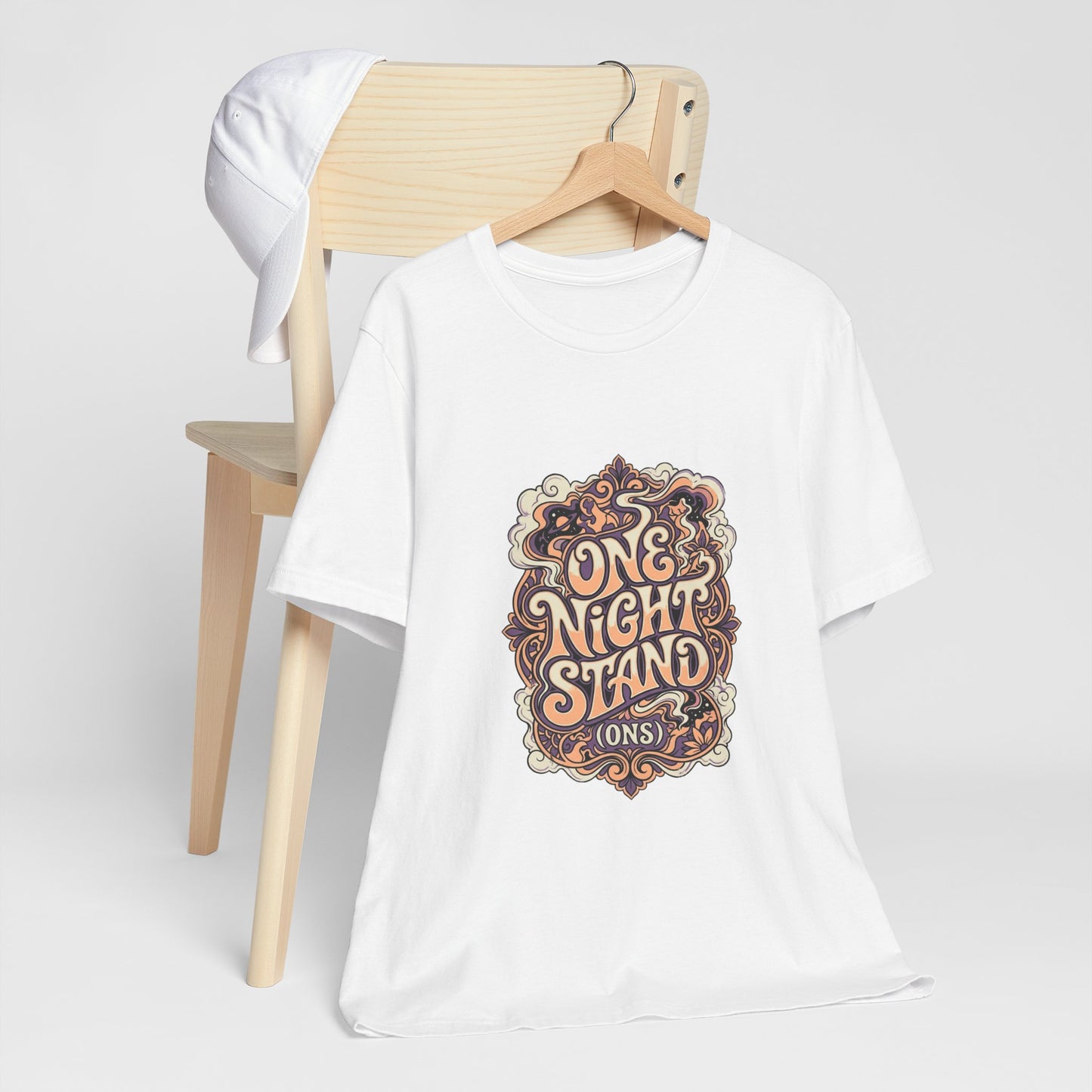 ONE NiGHT STAND (ONS) — Electric Psychedelic Poster Print