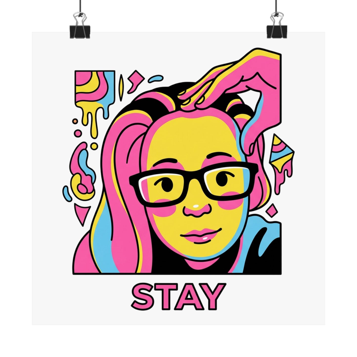 STAY