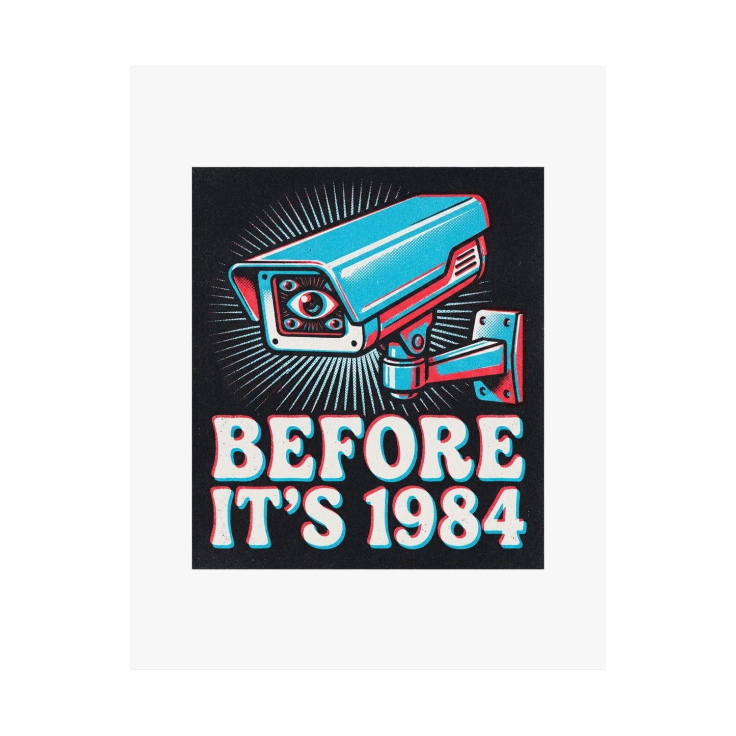 Before it's 1984