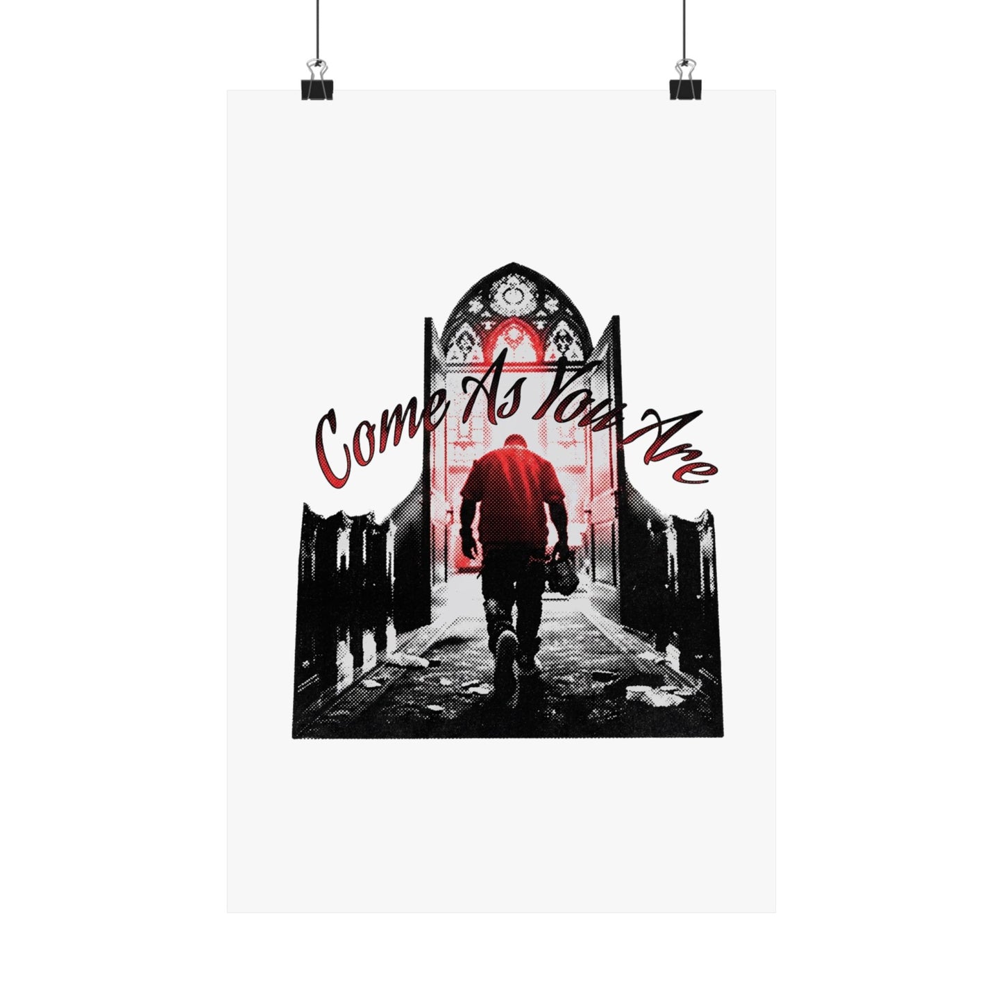 Come As You Are