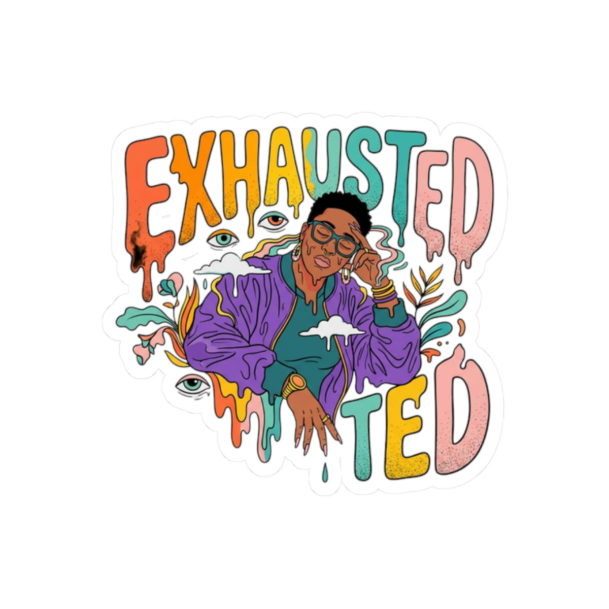 Exhausted
