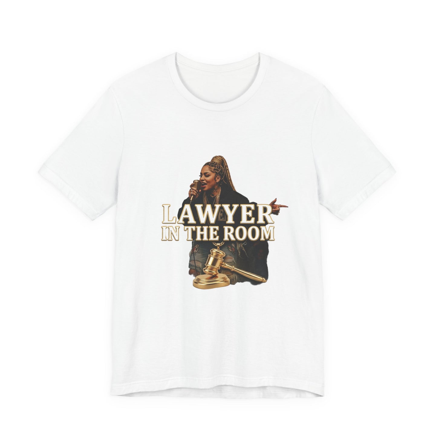 lawyer in the room
