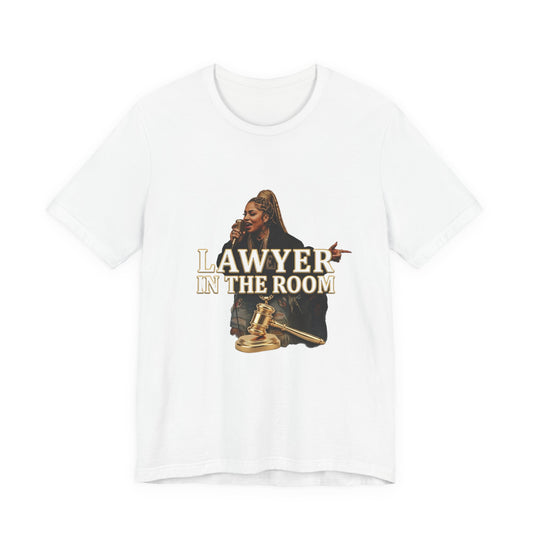 lawyer in the room