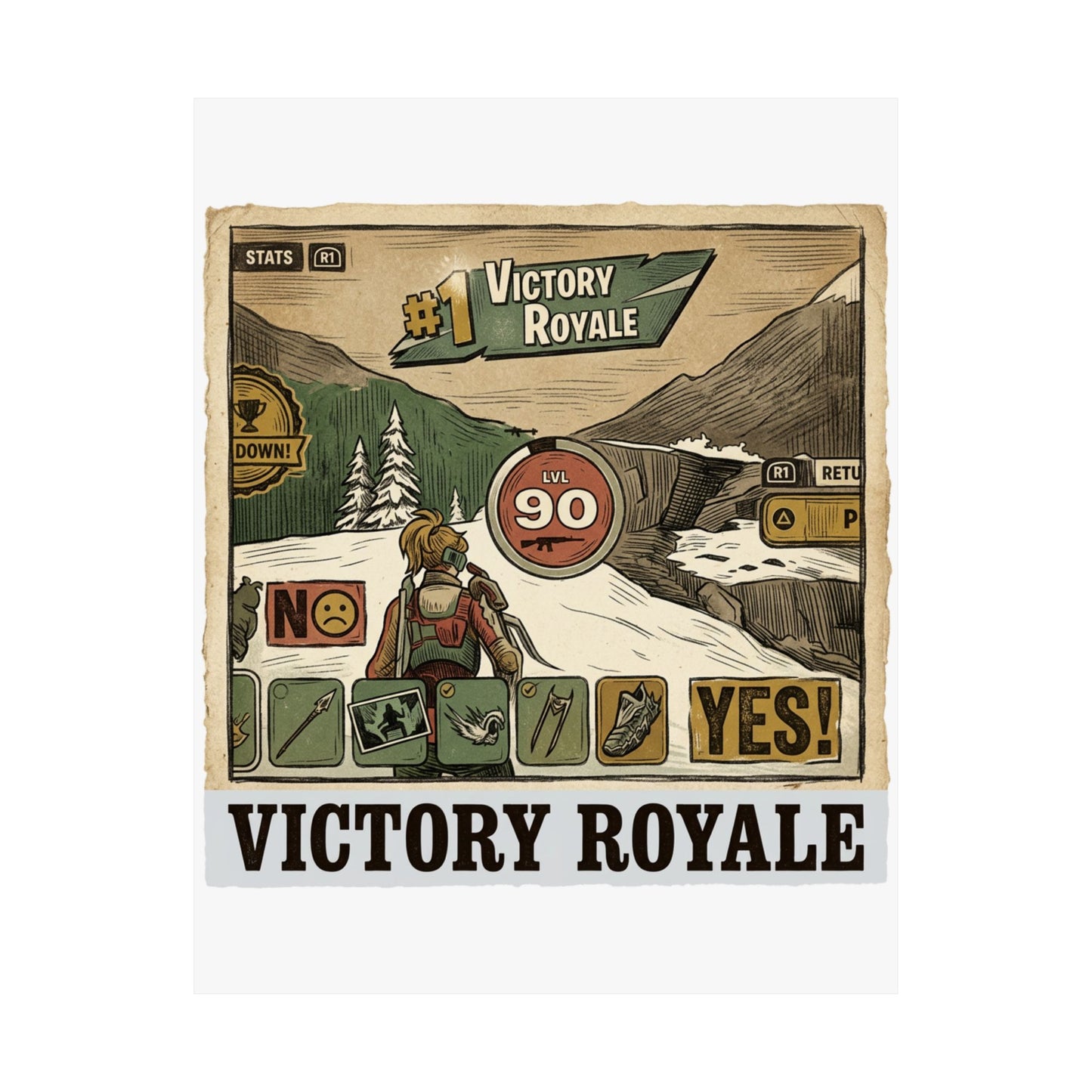 VICTORY ROYALE