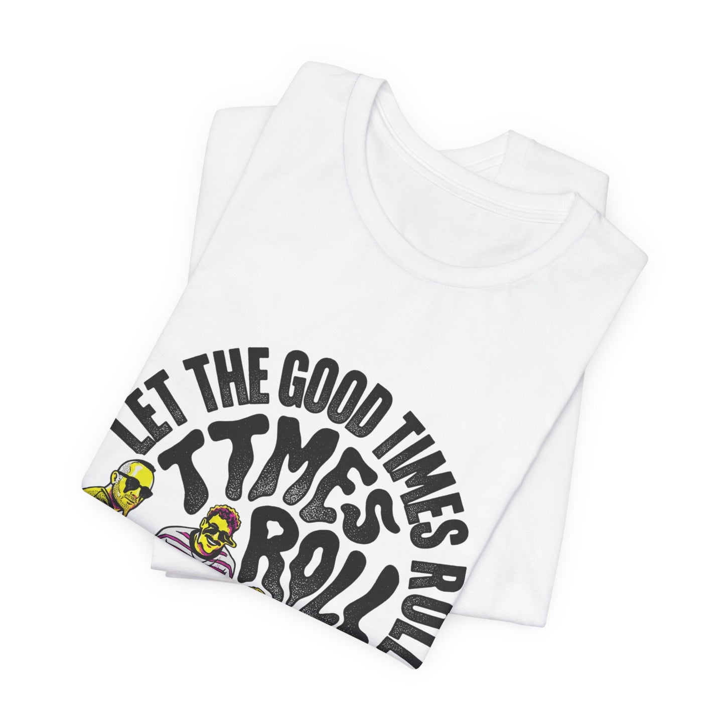 Let The Good Times Roll (feat. The Offspring)