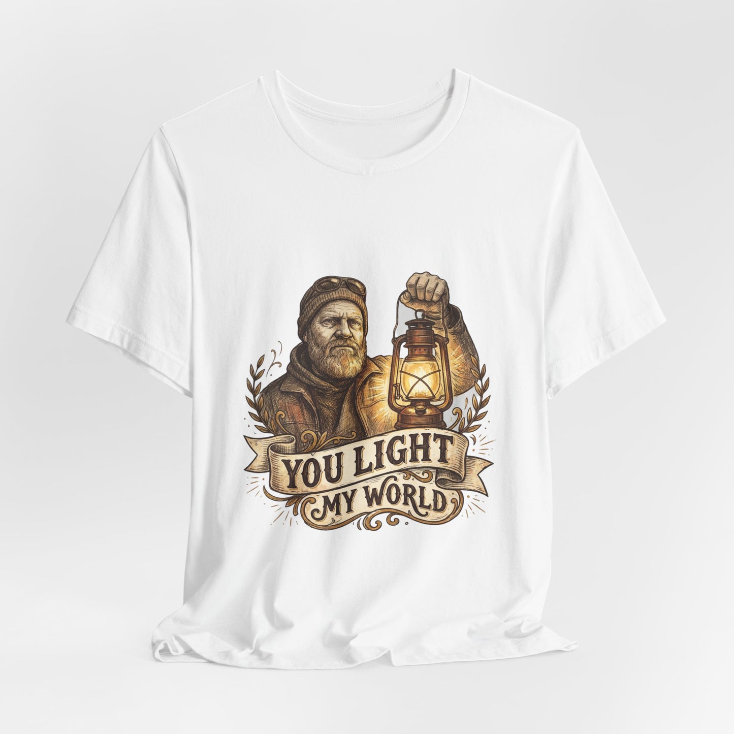 You Light My World