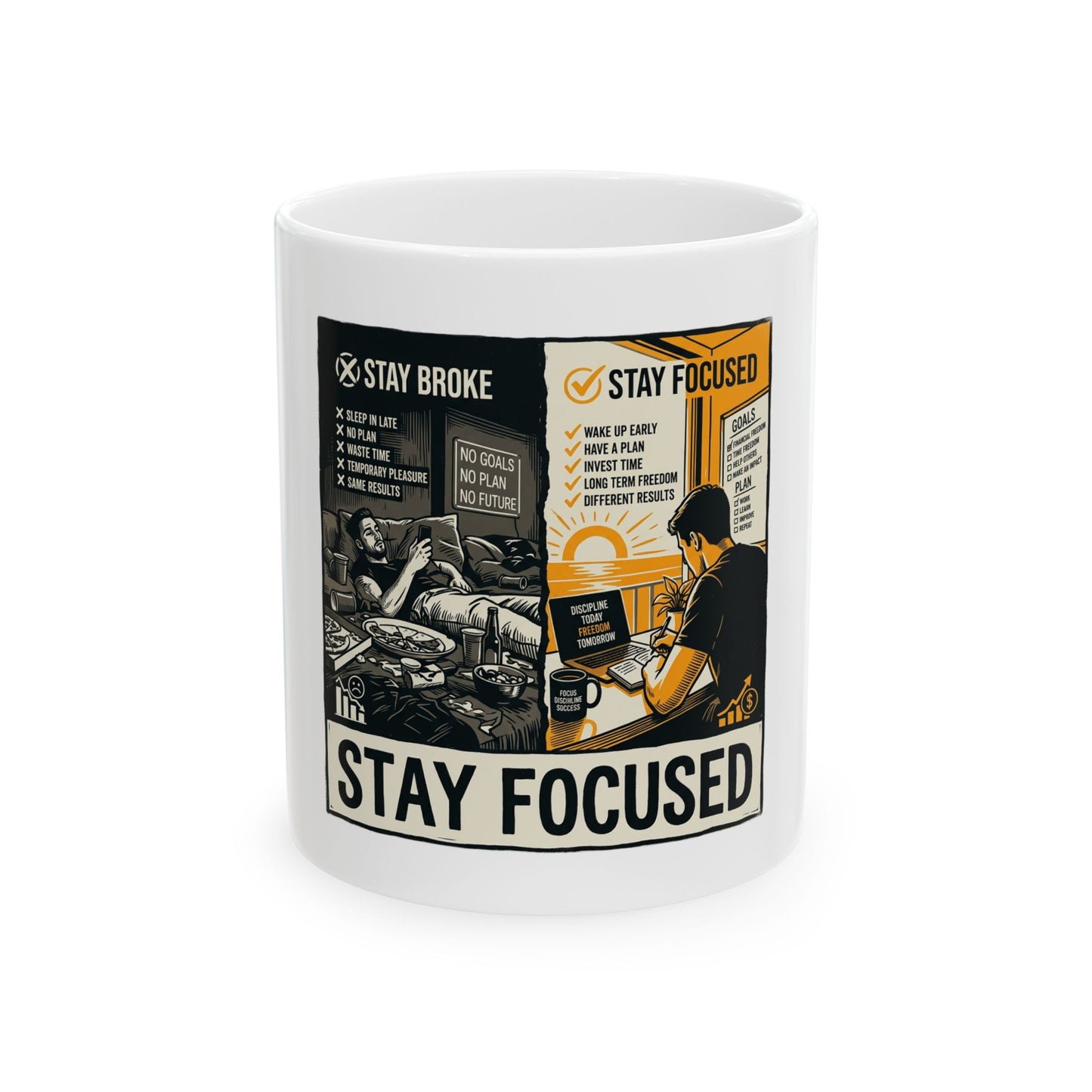 Stay Focused