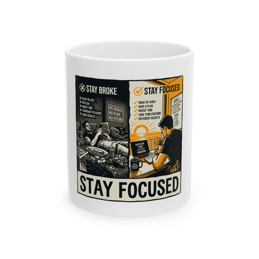 Stay Focused
