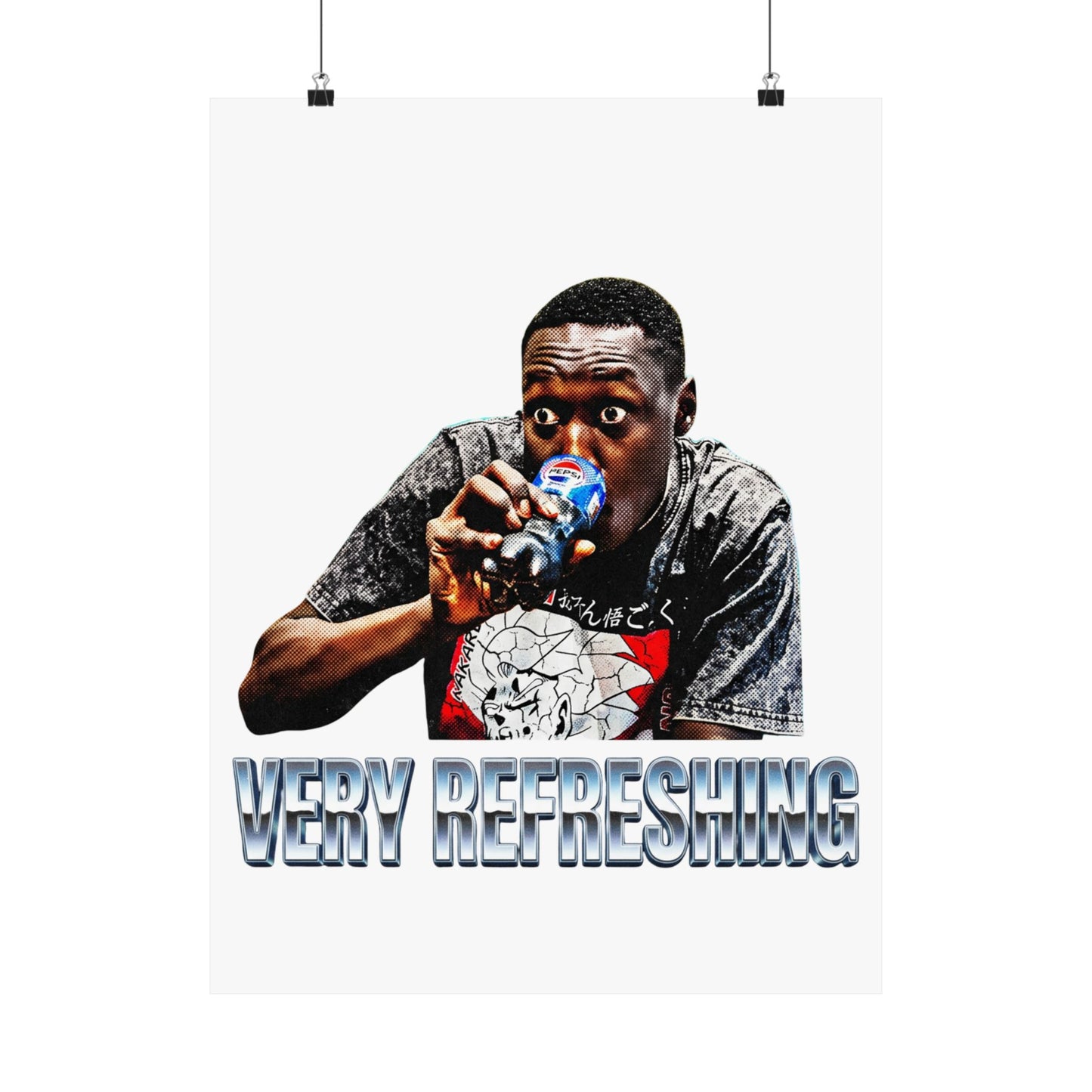 Very refreshing