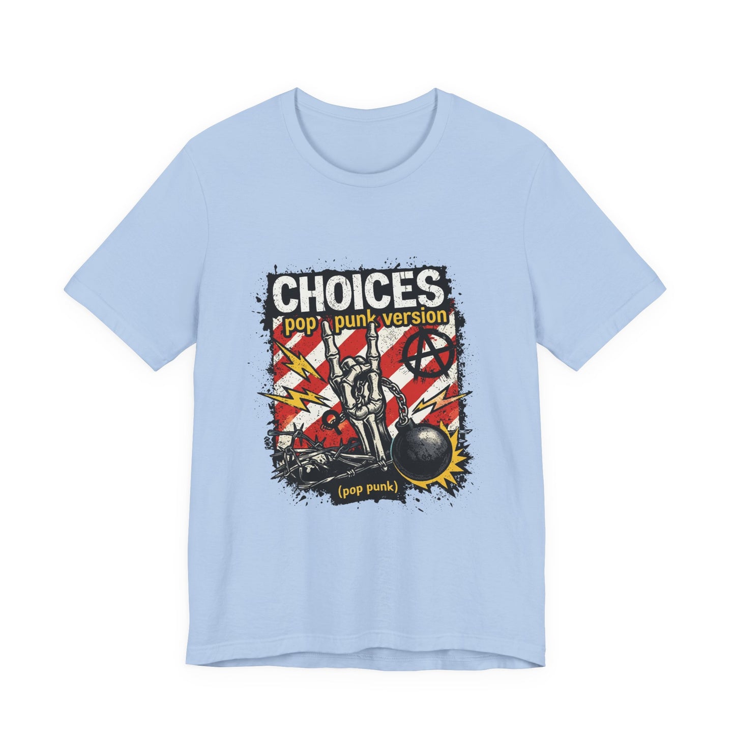 Choices - pop punk version