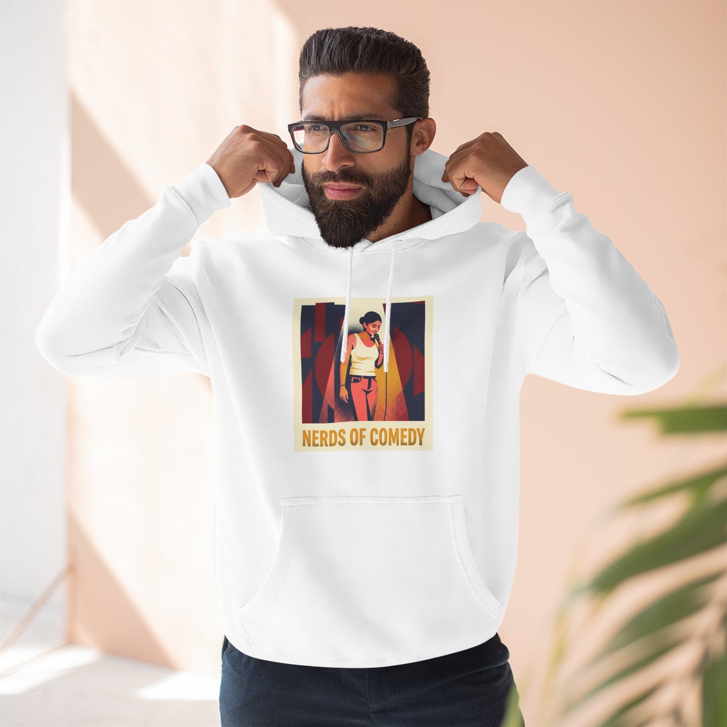 NERDS OF COMEDY