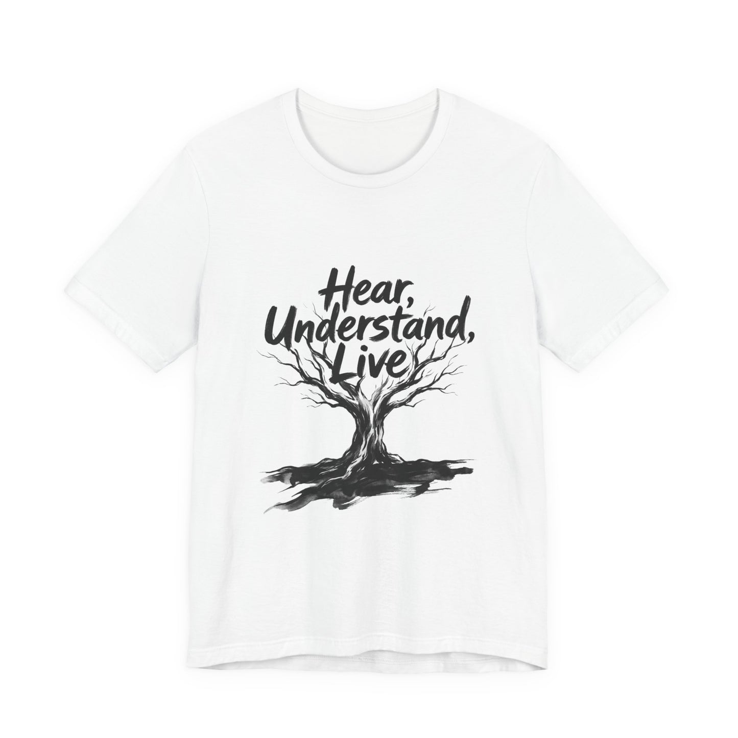 Hear, Understand, Live
