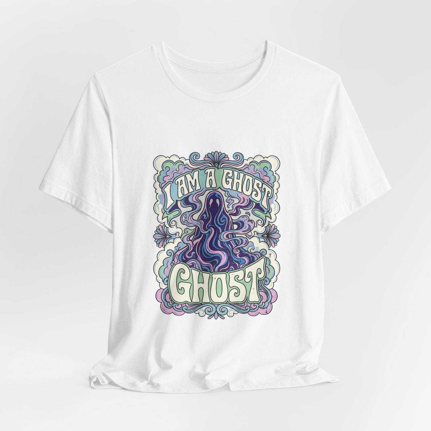 I Am A Ghost