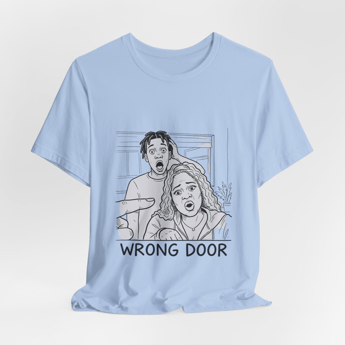 Wrong Door