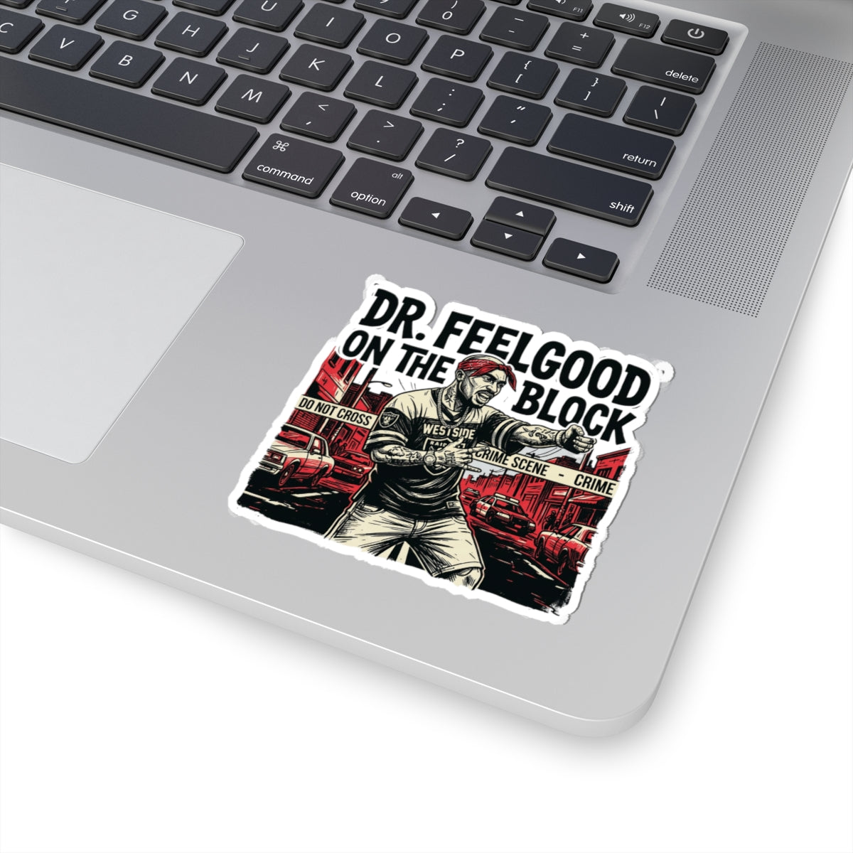 Dr. Feelgood On The Block