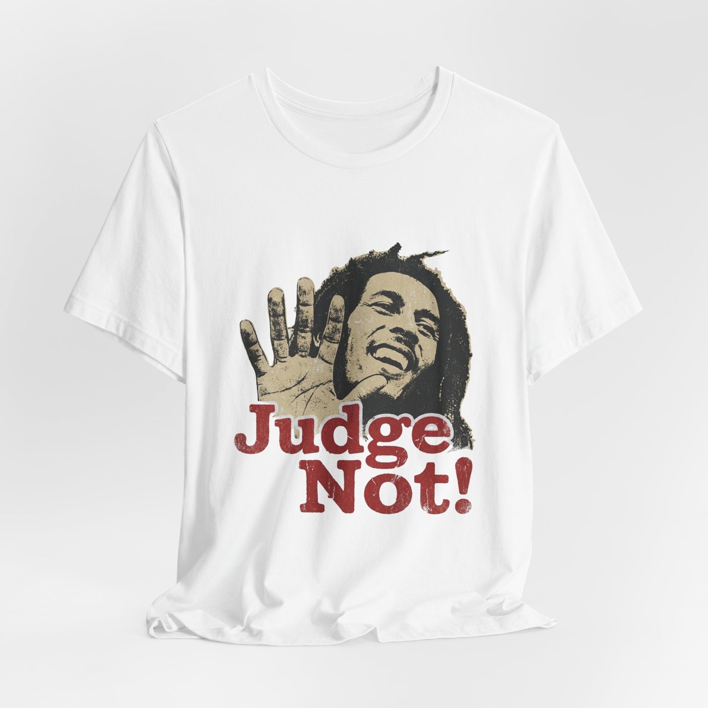 Judge Not!