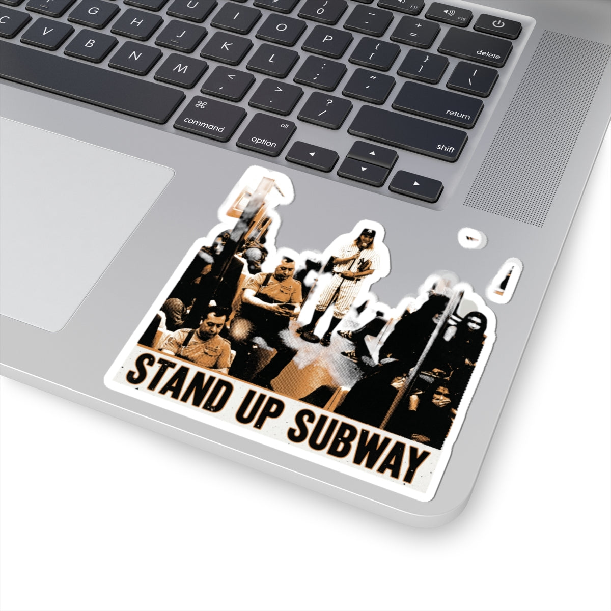 Stand Up Subway