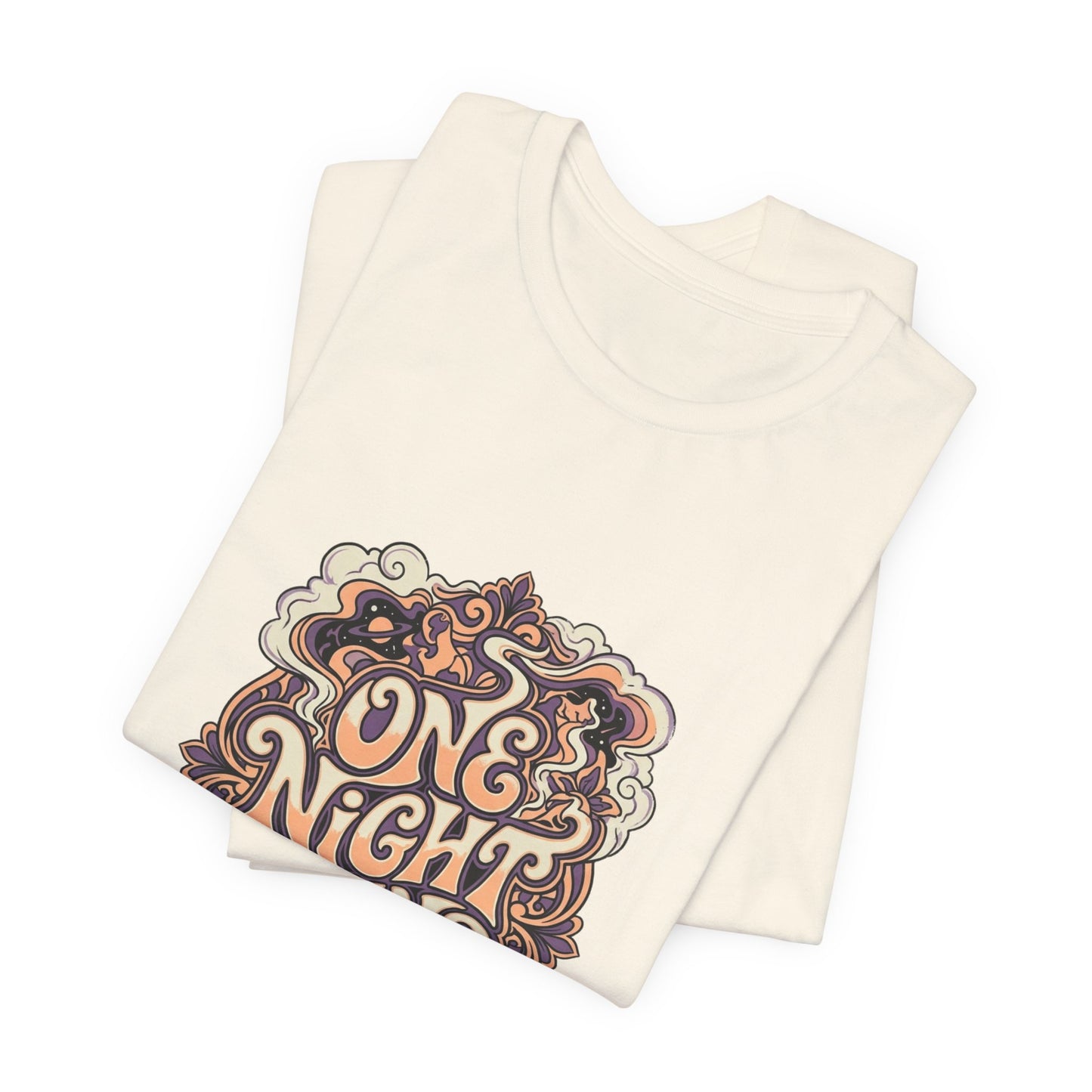 ONE NiGHT STAND (ONS) — Electric Psychedelic Poster Print